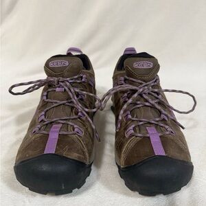 Keen Targhee II Low WP Hiking Shoes Size 10 Trail Outdoor